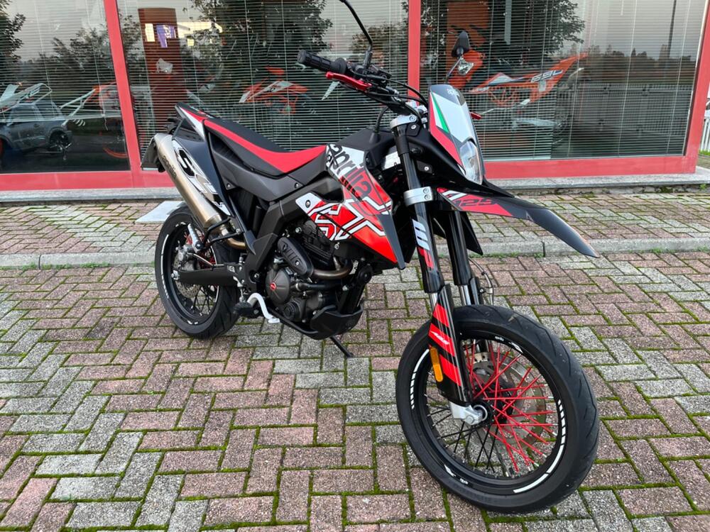 Aprilia SX 125 (2021 - 24) (3)