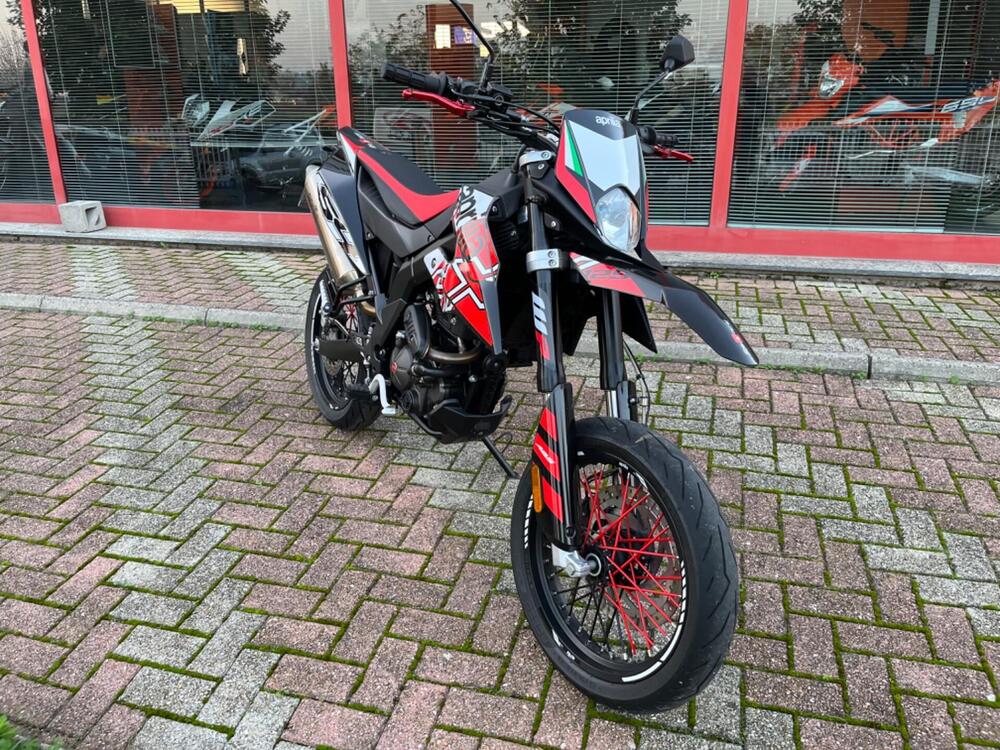 Aprilia SX 125 (2021 - 24) (4)