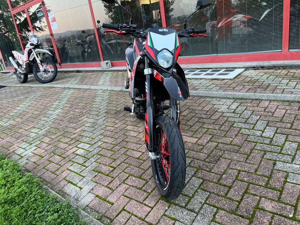 Aprilia SX 125 (2021 - 24) (5)