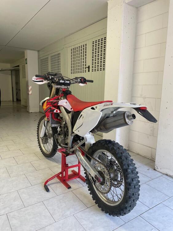 Honda CRF 450 X (2007 - 08) (2)