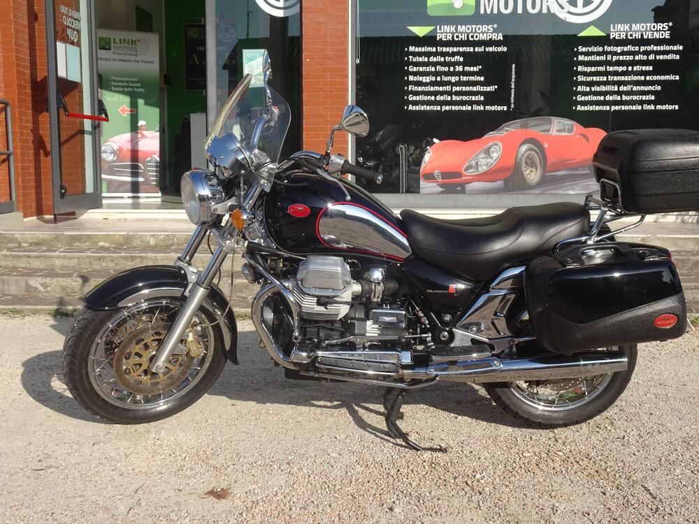 Moto Guzzi California EV Touring (2002 - 06)