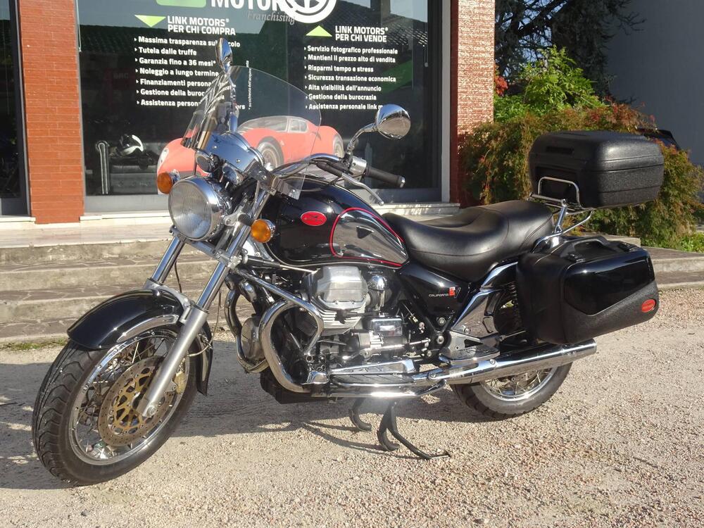 Moto Guzzi California EV Touring (2002 - 06) (2)