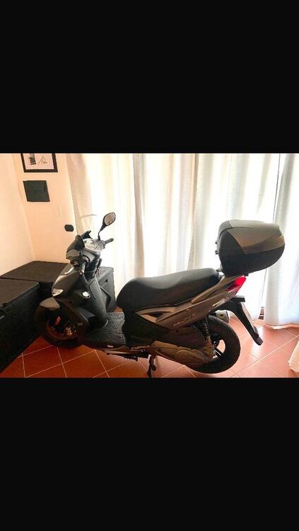 Kymco Agility 125 R16 + (2021 - 24) (2)