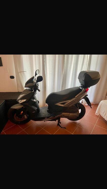 Kymco Agility 125 R16 + (2021 - 24) (3)