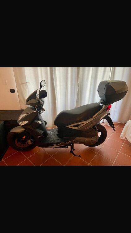 Kymco Agility 125 R16 + (2021 - 24) (4)