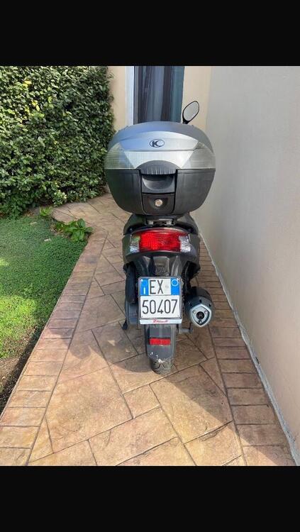 Kymco Agility 125 R16 + (2021 - 24) (5)