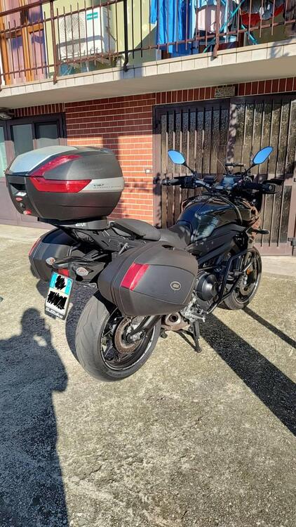 Yamaha Tracer 900 ABS (2017 - 18) (2)