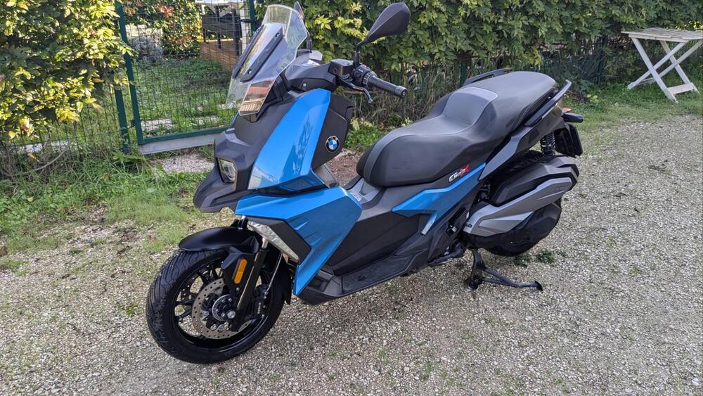 Bmw C 400 X (2018 - 20)