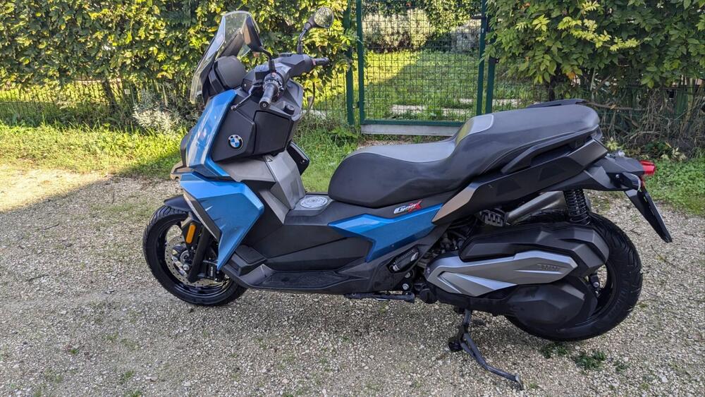 Bmw C 400 X (2018 - 20) (2)