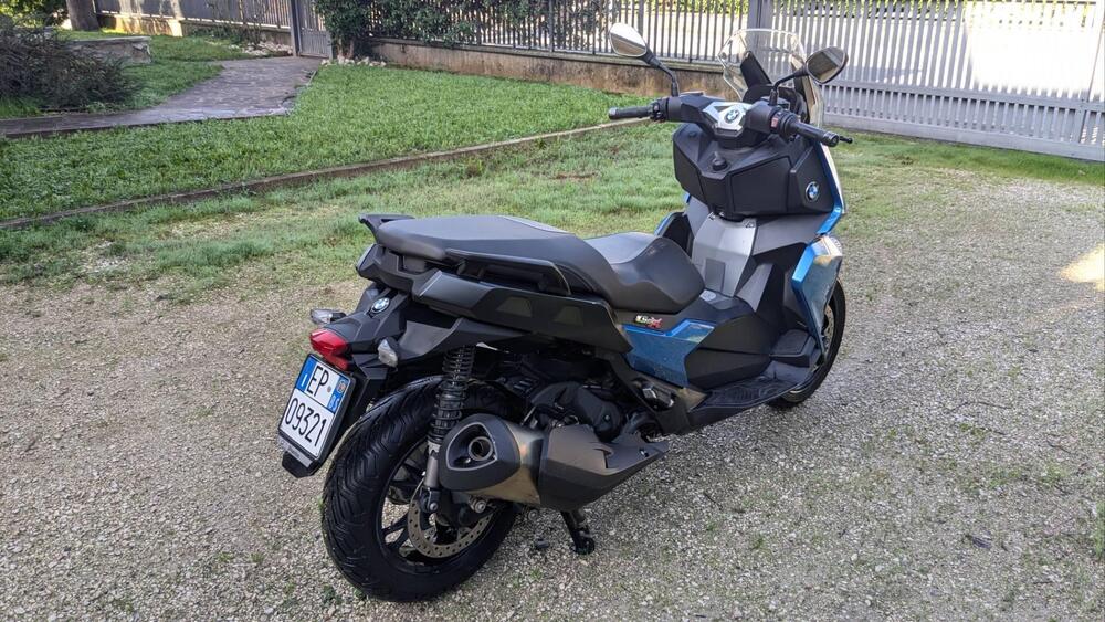 Bmw C 400 X (2018 - 20) (5)