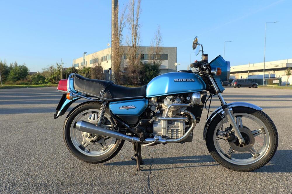 Honda CX 500 (2)