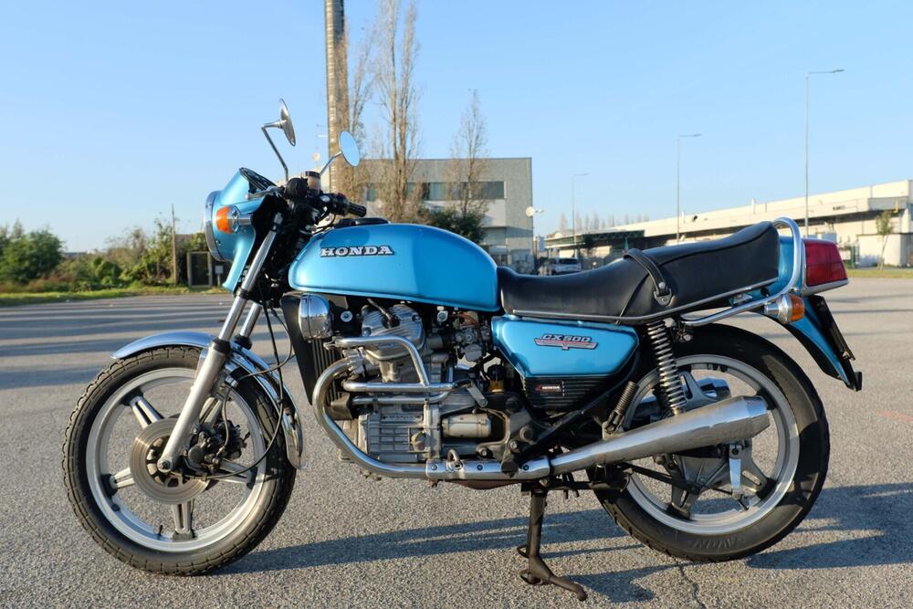 Honda CX 500