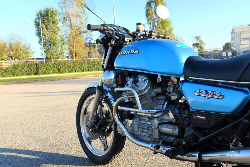 Honda CX 500 (4)