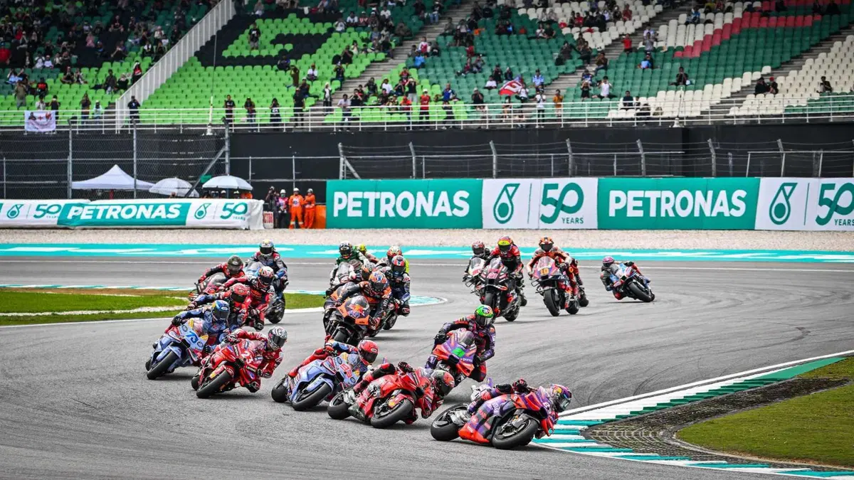 MotoGP 2024. GP della Malesia. Le foto più belle del GP di Sepang [GALLERY] (18)