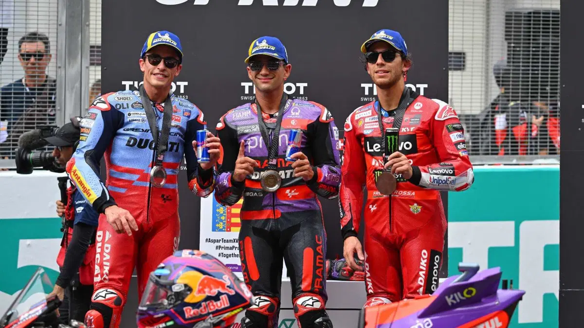 MotoGP 2024. GP della Malesia. Le foto più belle del GP di Sepang [GALLERY] (11)