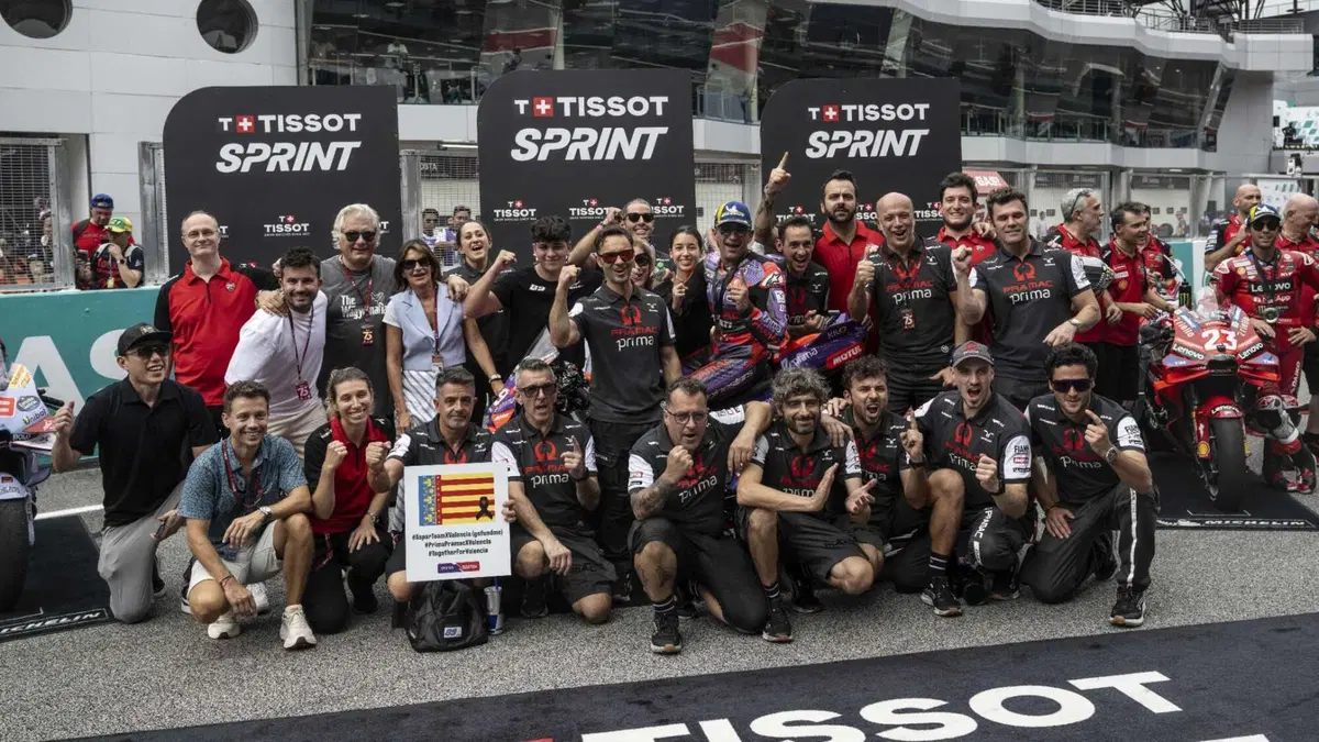MotoGP 2024. GP della Malesia. Le foto più belle del GP di Sepang [GALLERY] (10)