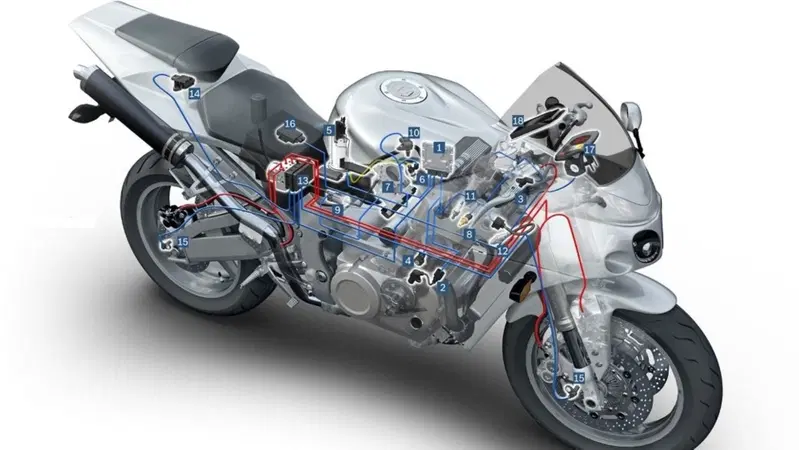 Bosch rafforza la sua presenza nelle due ruote