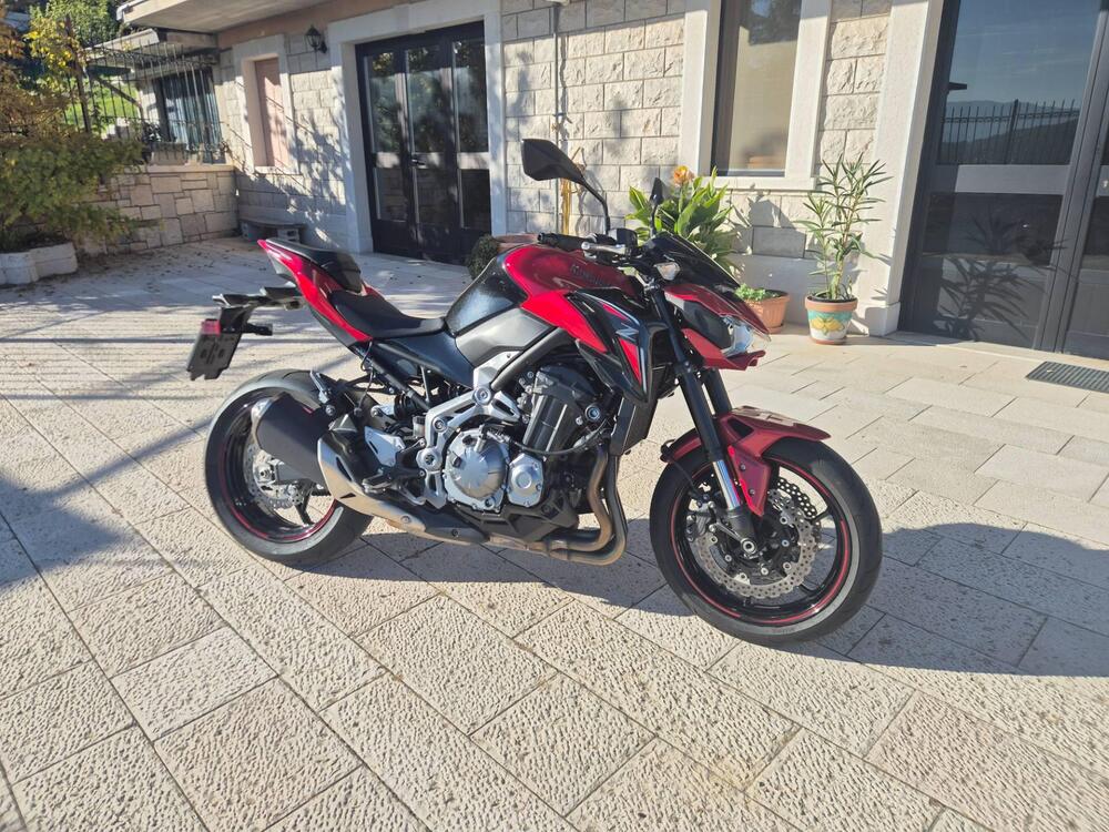 Kawasaki Z 900 (2019)