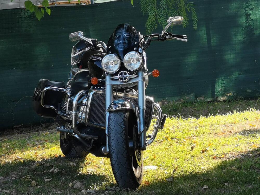 Triumph Rocket 3 Classic (2006 - 11)