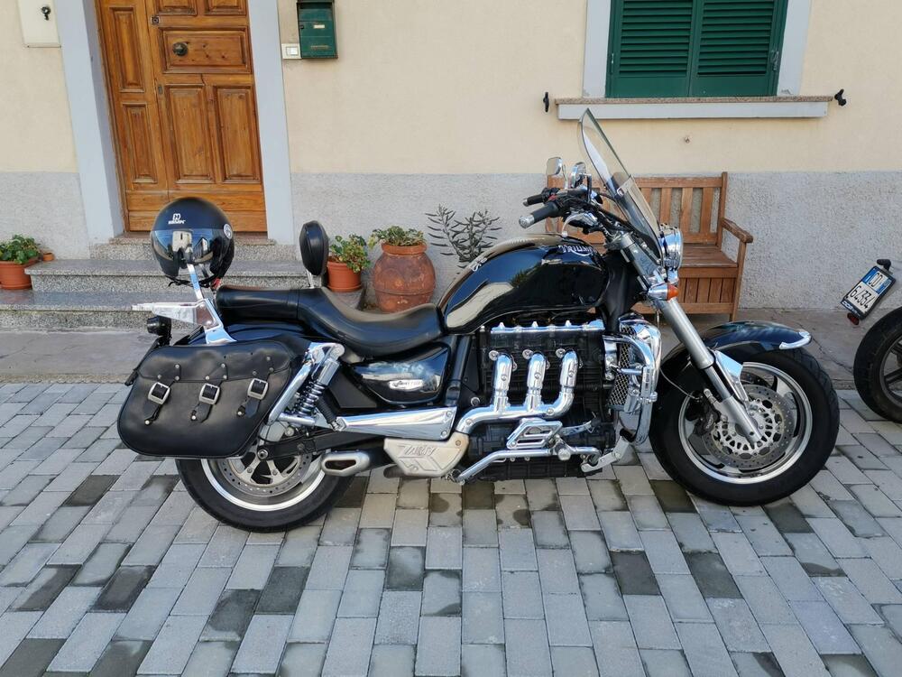 Triumph Rocket 3 Classic (2006 - 11) (5)