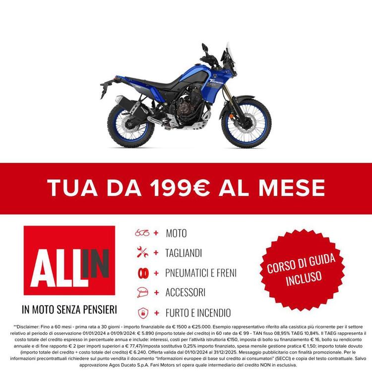 Yamaha Ténéré 700 (2022 - 24) (2)