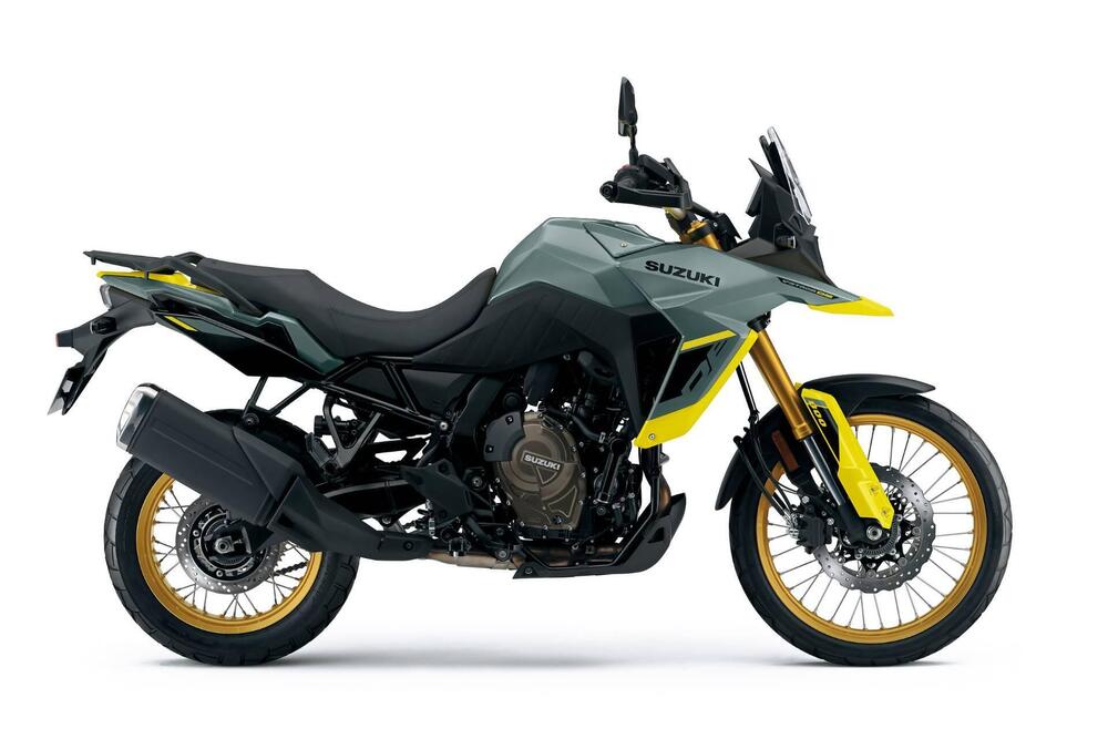 Suzuki V-Strom 800DE (2023 - 24) (2)