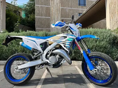 Tm Moto SMR 125 Fi 2t (2022) usata
