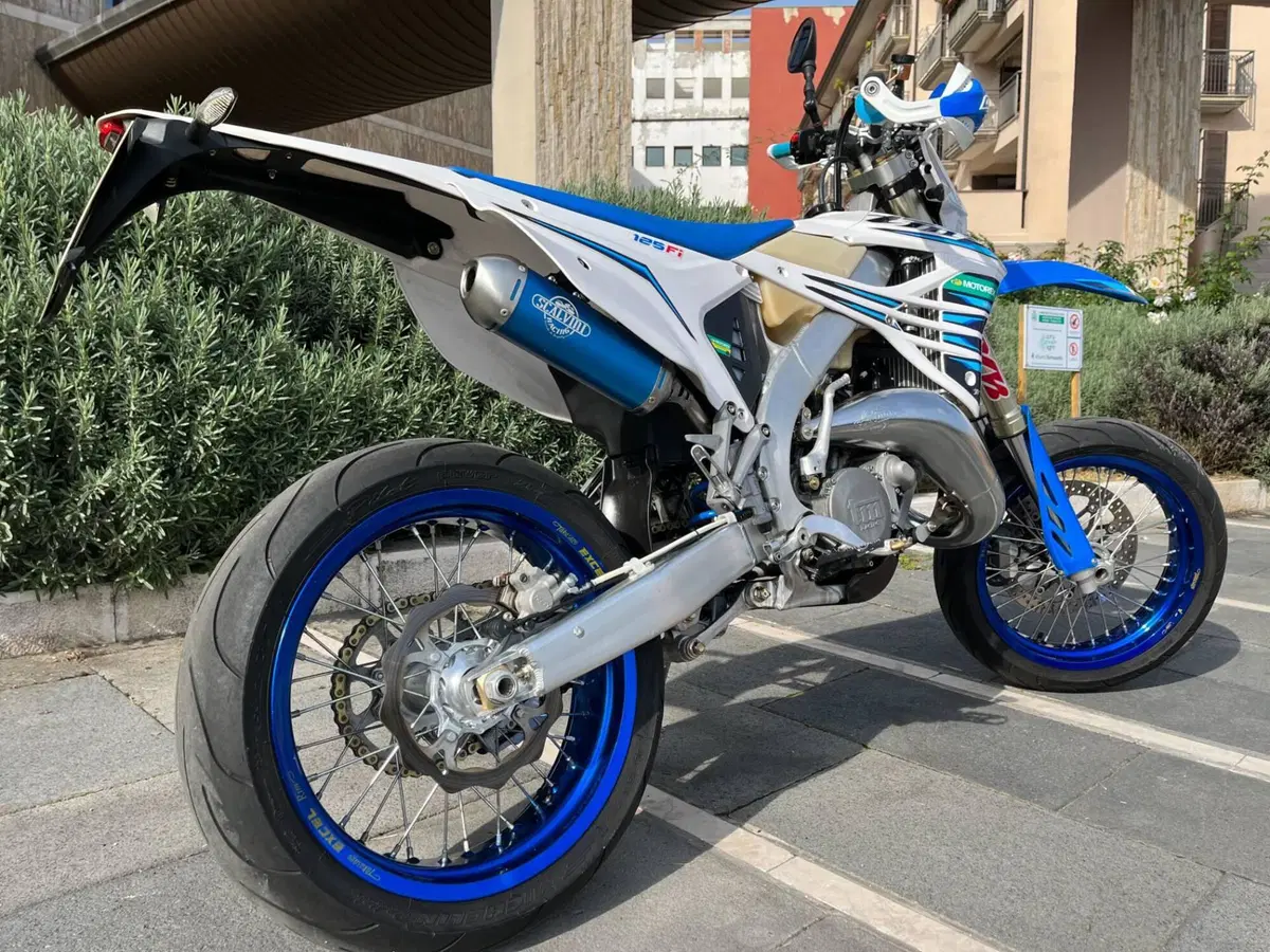 Tm Moto SMR 125 Fi 2t (2022) (9)