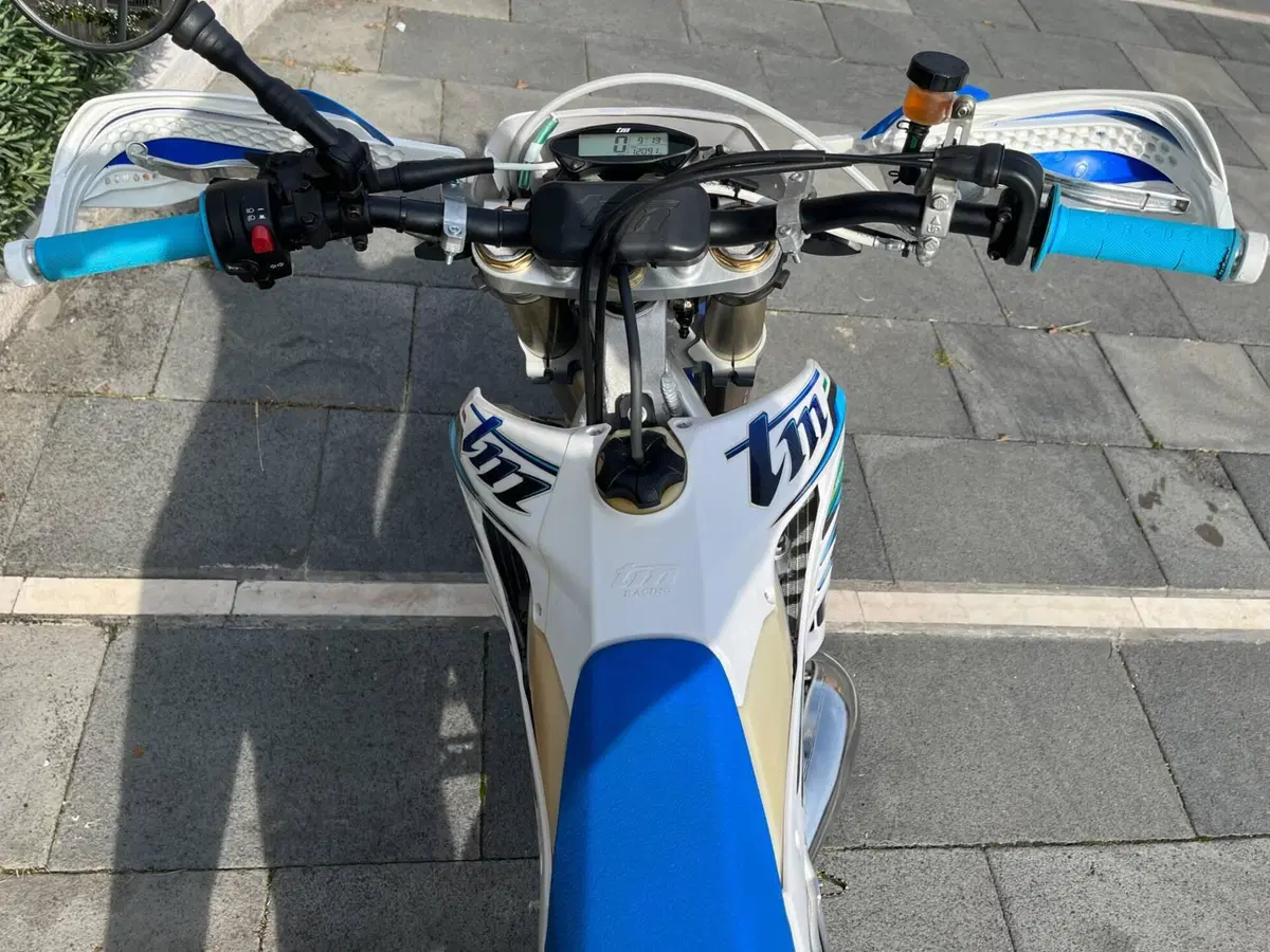Tm Moto SMR 125 Fi 2t (2022) (15)