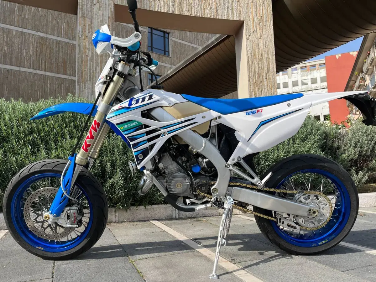 Tm Moto SMR 125 Fi 2t (2022) (17)