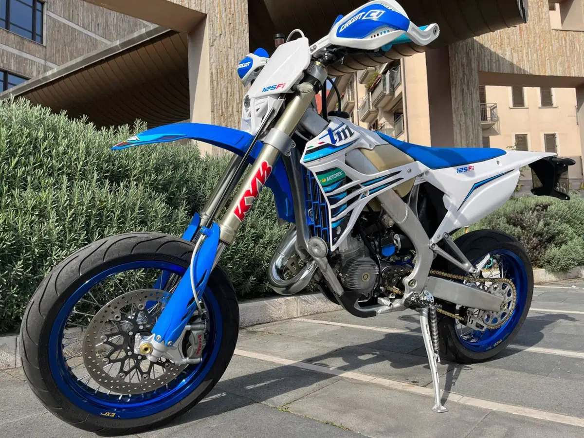 Tm Moto SMR 125 Fi 2t (2022) (18)