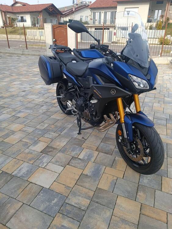 Yamaha Tracer 900 GT (2018 - 20) (3)