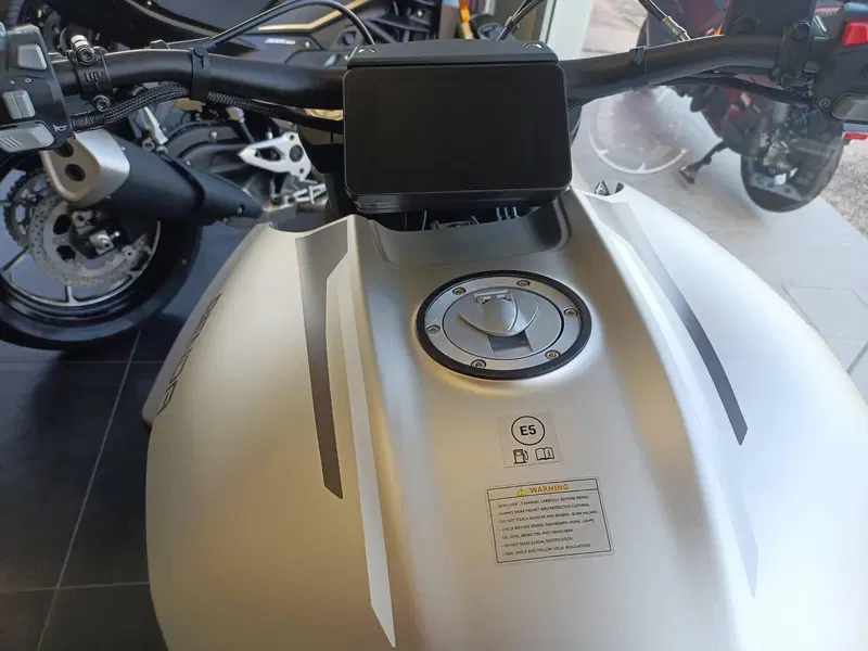 Benda Motorcycles LFC 700 (2024 - 26) (2)