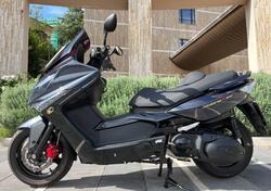 Kymco Xciting 500i R (2007 - 14) usata