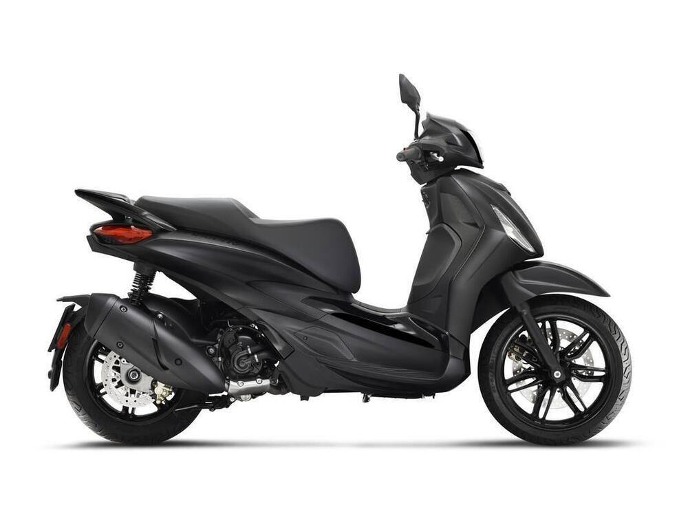 Piaggio Beverly 300 S ABS-ASR (2021 - 24)