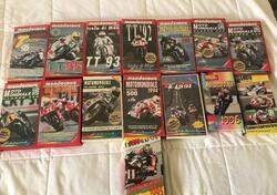 15 cassette gare moto video cassette