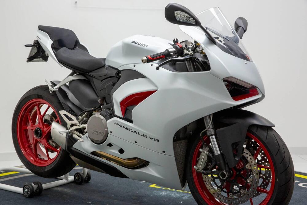 Ducati Panigale V2 955 (2020) (2)