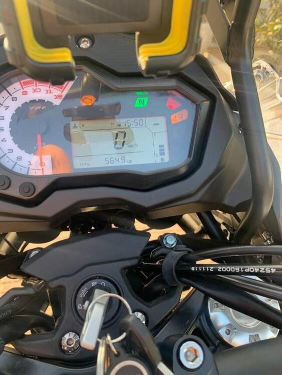 Benelli TRK 502X (2021 - 24) (5)