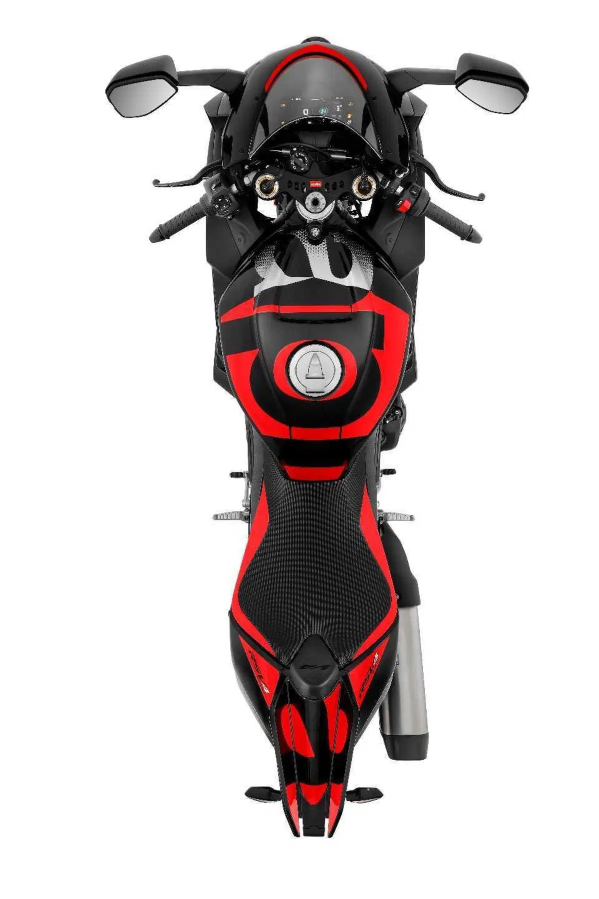 Aprilia a EICMA con le nuove RSV4 e RSV4 Factory: aria da Moto GP! (7)