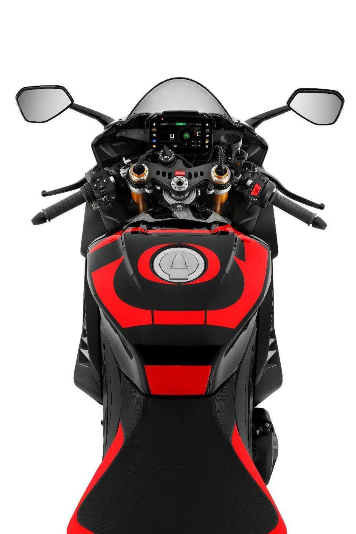 Aprilia a EICMA con le nuove RSV4 e RSV4 Factory: aria da Moto GP! (8)