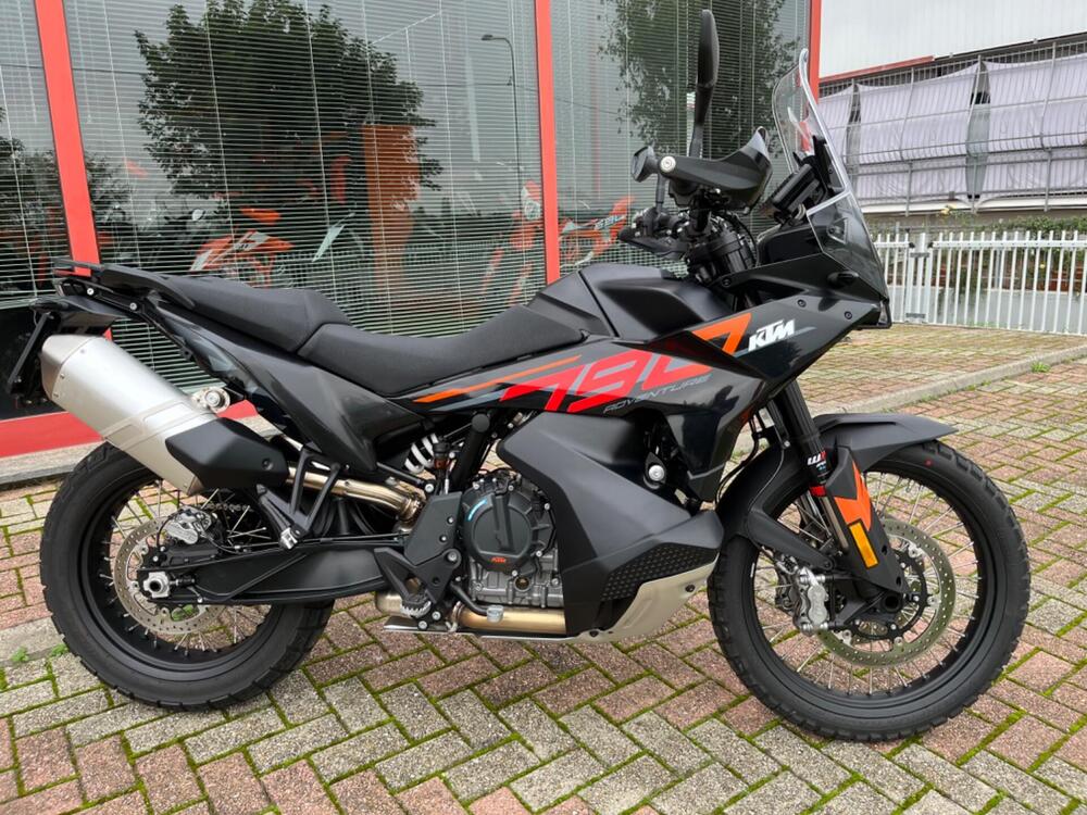 KTM 790 Adventure (2023 - 24)