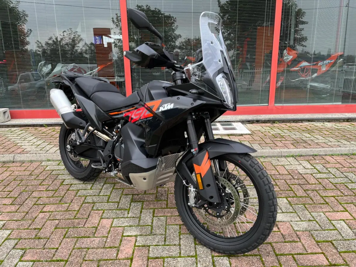 KTM 790 Adventure (2023 - 24) (3)