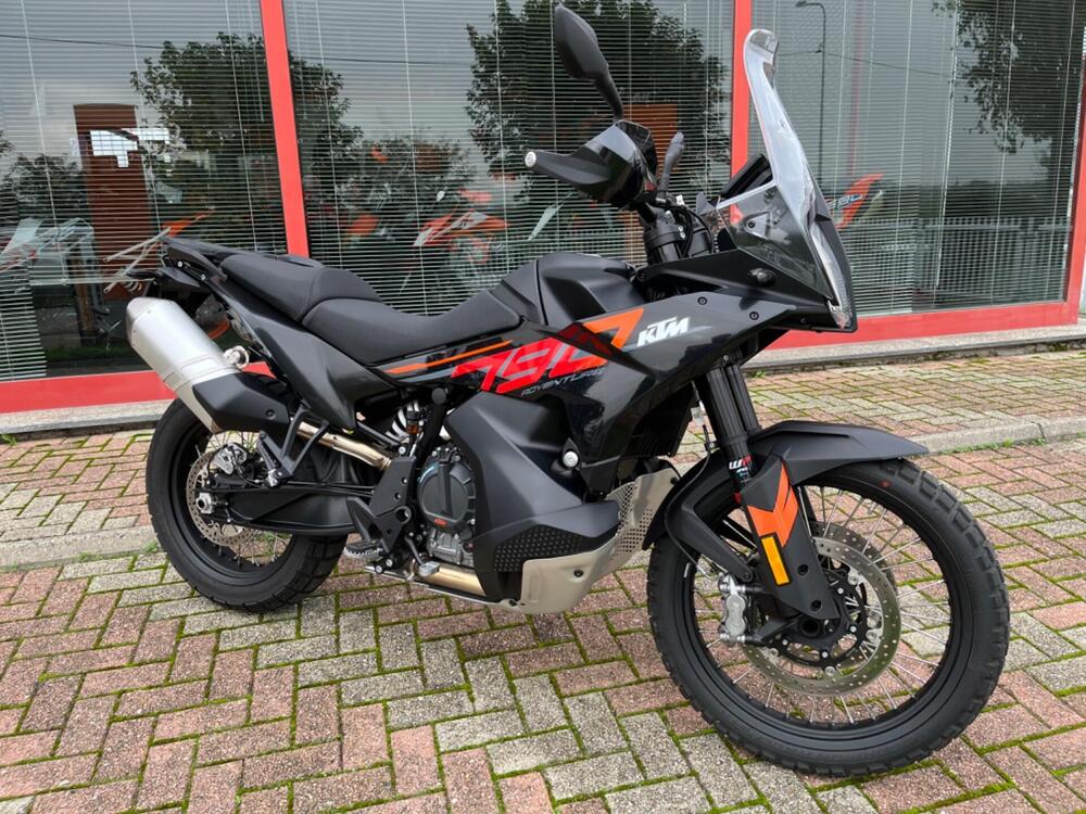 KTM 790 Adventure (2023 - 24) (2)