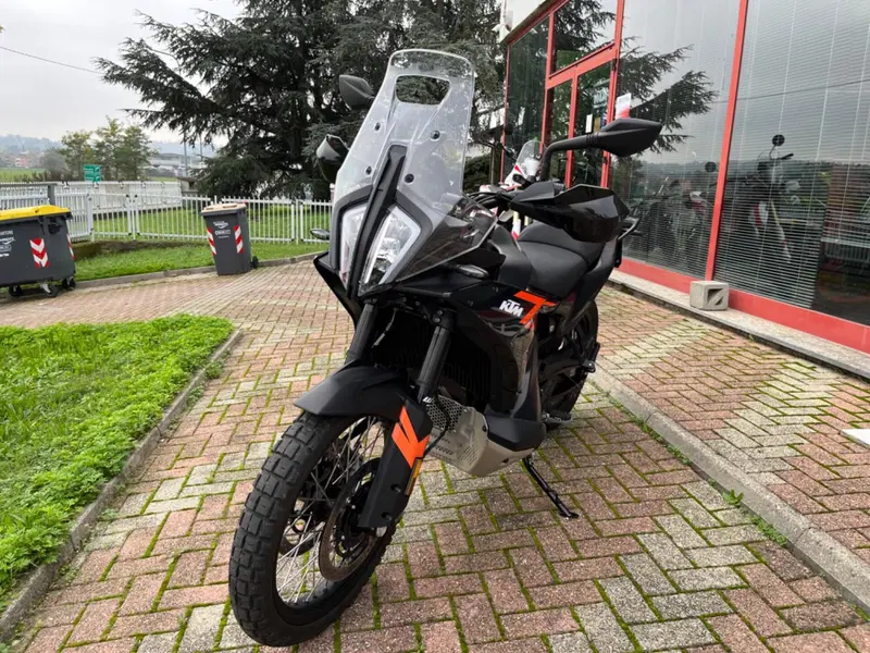 KTM 790 Adventure (2023 - 24) (7)