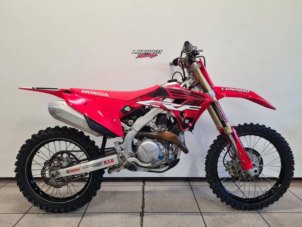 Honda CRF 450 R (2022)