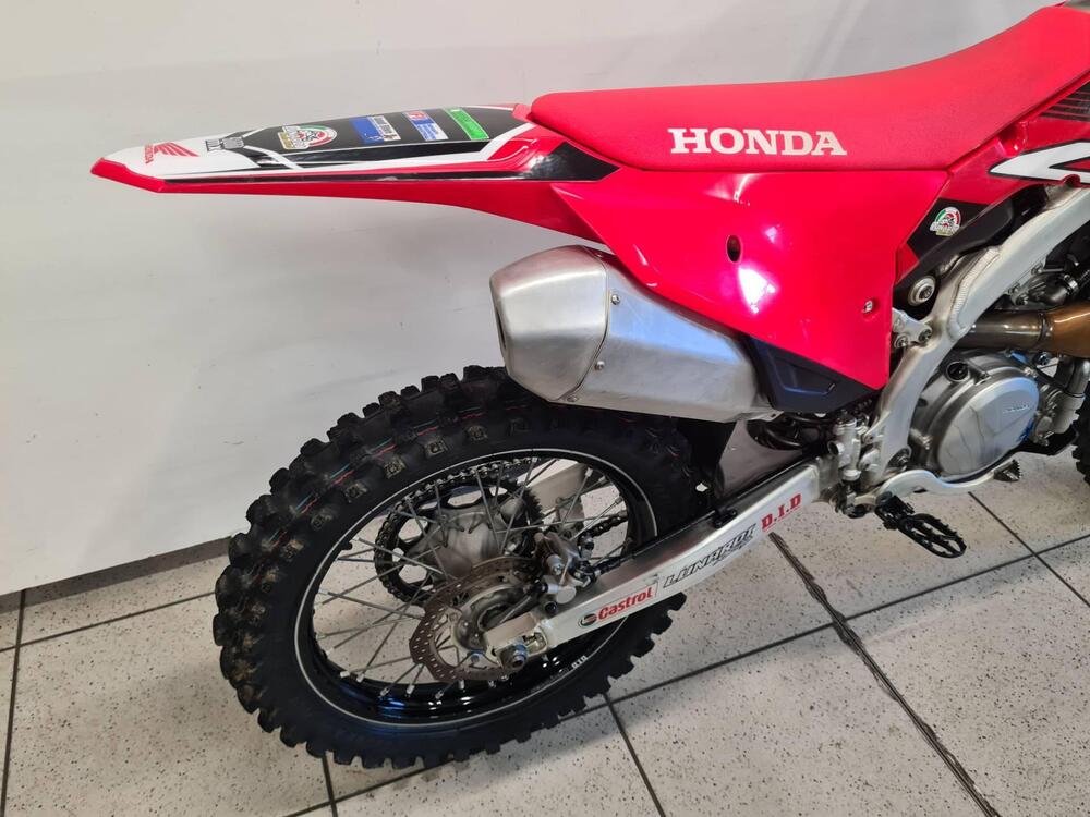 Honda CRF 450 R (2022) (2)