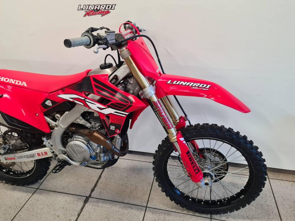 Honda CRF 450 R (2022) (3)