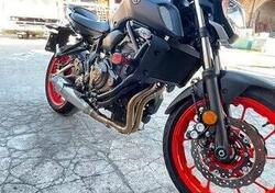 Yamaha MT-07 (2018 - 20) usata