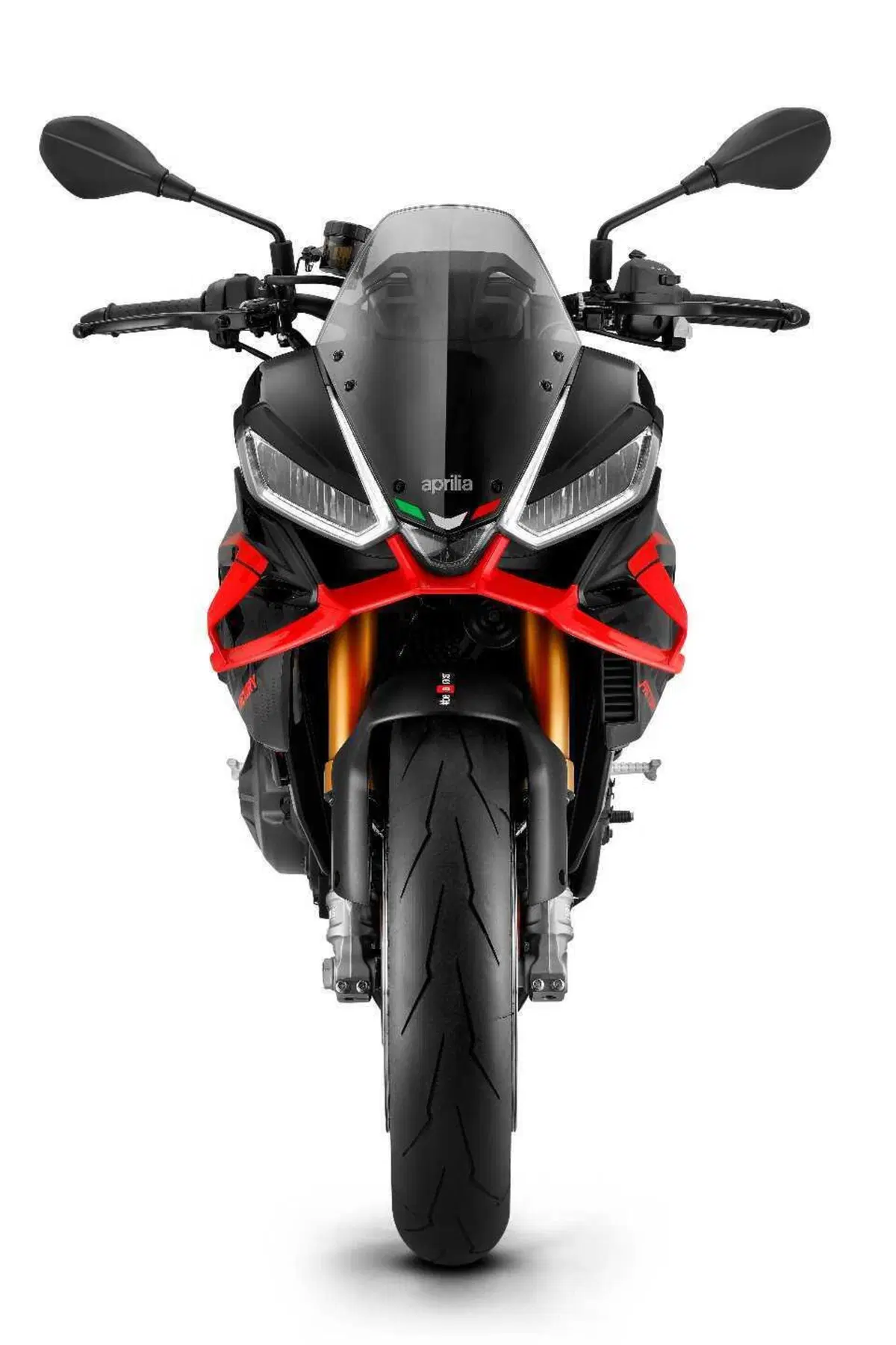 EICMA: ci sono anche le nuove hyper-naked di Aprilia, Tuono V4 e Tuono V4 Factory (6)