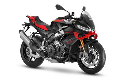 EICMA: ci sono anche le nuove hyper-naked di Aprilia, Tuono V4 e Tuono V4 Factory